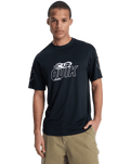 Mercury Americana T-Shirt in Black
