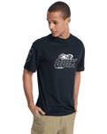 Mercury Americana T-Shirt in Black