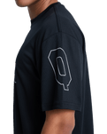 Mercury Americana T-Shirt in Black