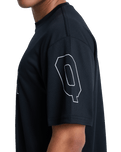 Mercury Americana T-Shirt in Black