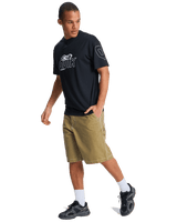 Mercury Americana T-Shirt in Black