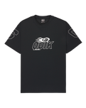 Mercury Americana T-Shirt in Black