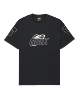 Mercury Americana T-Shirt in Black