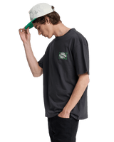 EV Starfish Stamp T-Shirt in Tarmac
