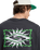 EV Starfish Stamp T-Shirt in Tarmac