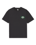 EV Starfish Stamp T-Shirt in Tarmac