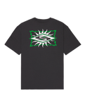 EV Starfish Stamp T-Shirt in Tarmac