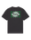 EV Starfish Stamp T-Shirt in Tarmac