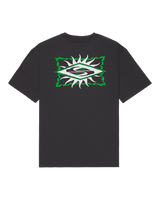 EV Starfish Stamp T-Shirt in Tarmac