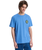 The Quiksilver Mens EV Duality T-Shirt in Riviera