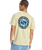 The Quiksilver Mens EV Duality T-Shirt in Garden Glade