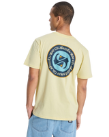 The Quiksilver Mens EV Duality T-Shirt in Garden Glade