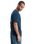 The Quiksilver Mens EV Duality T-Shirt in Dark Navy