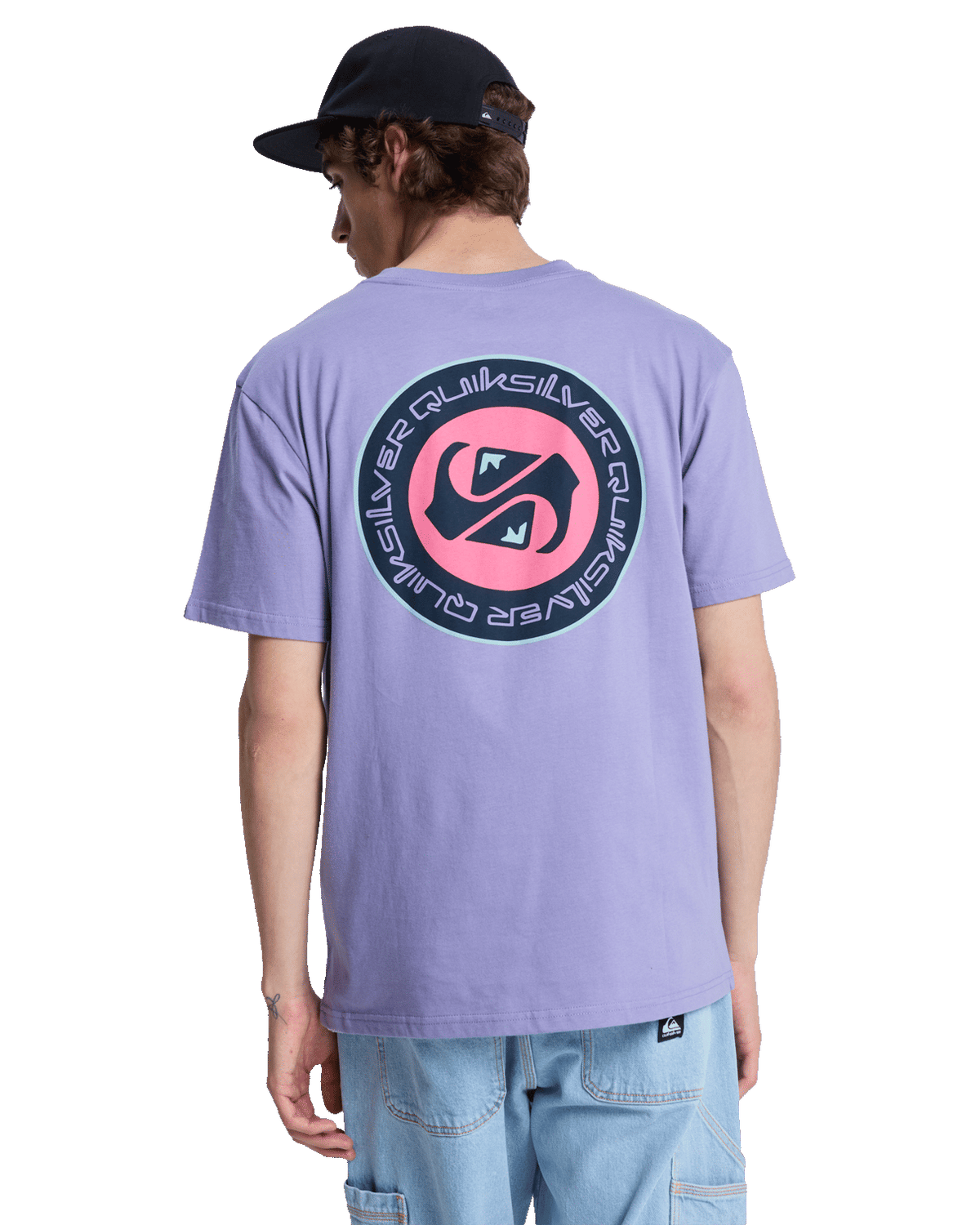 EV Duality T-Shirt in Daybreak