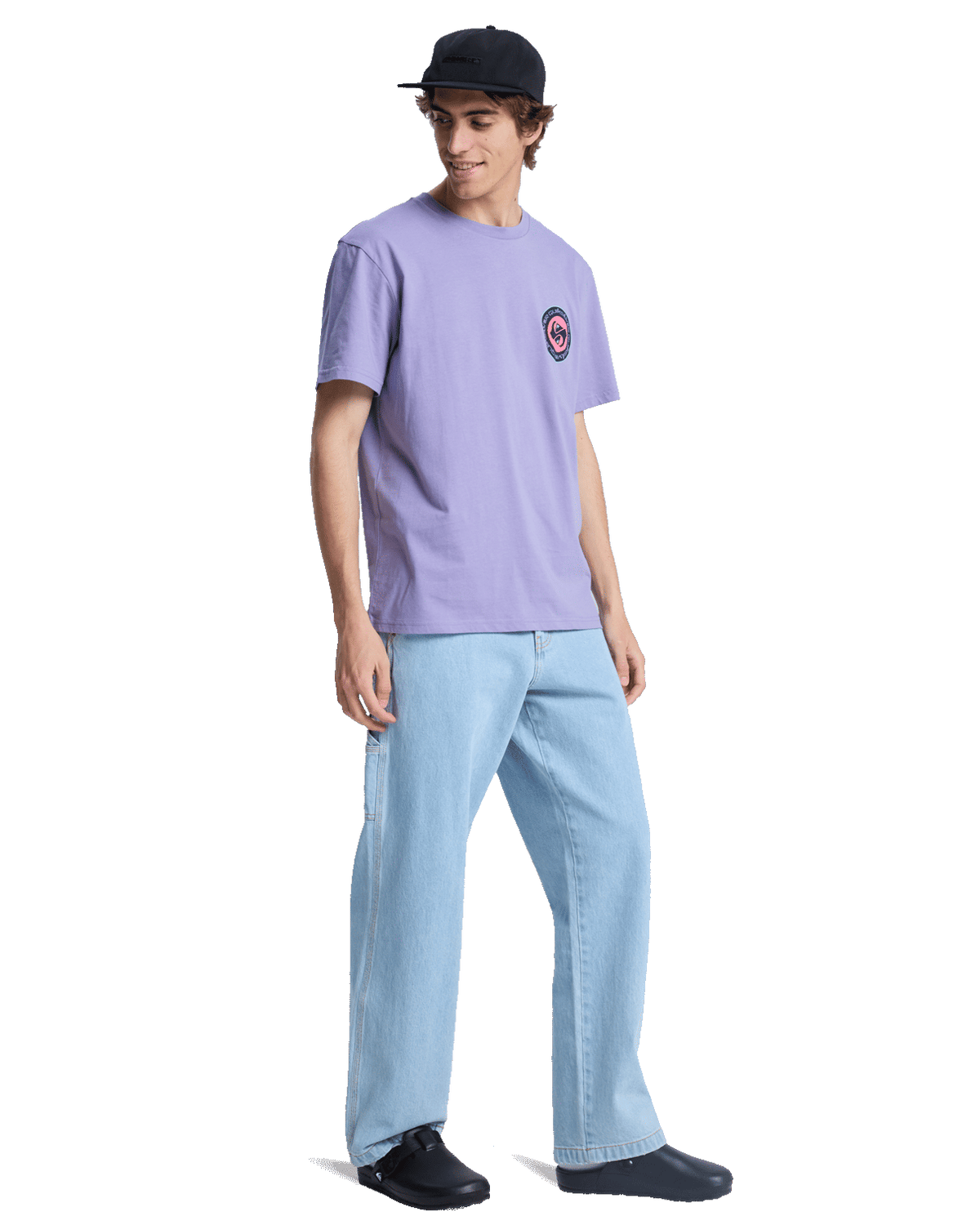 EV Duality T-Shirt in Daybreak