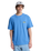 The Quiksilver Mens EV Fade Spectrum T-Shirt in Riviera
