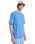 The Quiksilver Mens EV Fade Spectrum T-Shirt in Riviera