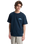 EV Fade Spectrum T-Shirt in Dark Navy