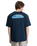 EV Fade Spectrum T-Shirt in Dark Navy