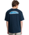 EV Fade Spectrum T-Shirt in Dark Navy