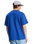 The Quiksilver Mens Legacy T-Shirt in Monaco Blue