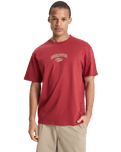 Legacy T-Shirt in Burnt Russet