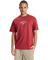 Legacy T-Shirt in Burnt Russet