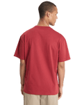 Legacy T-Shirt in Burnt Russet