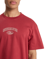 Legacy T-Shirt in Burnt Russet