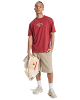 Legacy T-Shirt in Burnt Russet