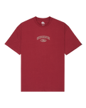 Legacy T-Shirt in Burnt Russet