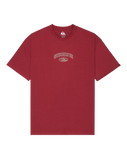 Legacy T-Shirt in Burnt Russet