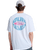Quikglobe T-Shirt in White
