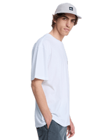 Quikglobe T-Shirt in White