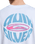 Quikglobe T-Shirt in White