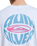 Quikglobe T-Shirt in White