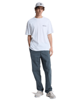 Quikglobe T-Shirt in White