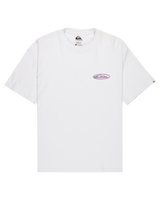 Quikglobe T-Shirt in White
