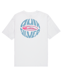 Quikglobe T-Shirt in White