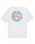 Quikglobe T-Shirt in White