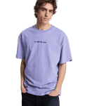 Fractured Wave T-Shirt in Daybreak