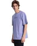 Fractured Wave T-Shirt in Daybreak
