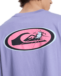 Fractured Wave T-Shirt in Daybreak