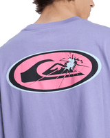 Fractured Wave T-Shirt in Daybreak