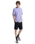 Fractured Wave T-Shirt in Daybreak