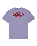 Fractured Wave T-Shirt in Daybreak