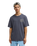 Curve Palm T-Shirt in Iron Gate