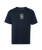 The Quiksilver Mens Harmony T-Shirt in Dark Navy