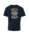 The Quiksilver Mens Harmony T-Shirt in Dark Navy
