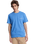 The Quiksilver Mens Tap In T-Shirt in Riviera